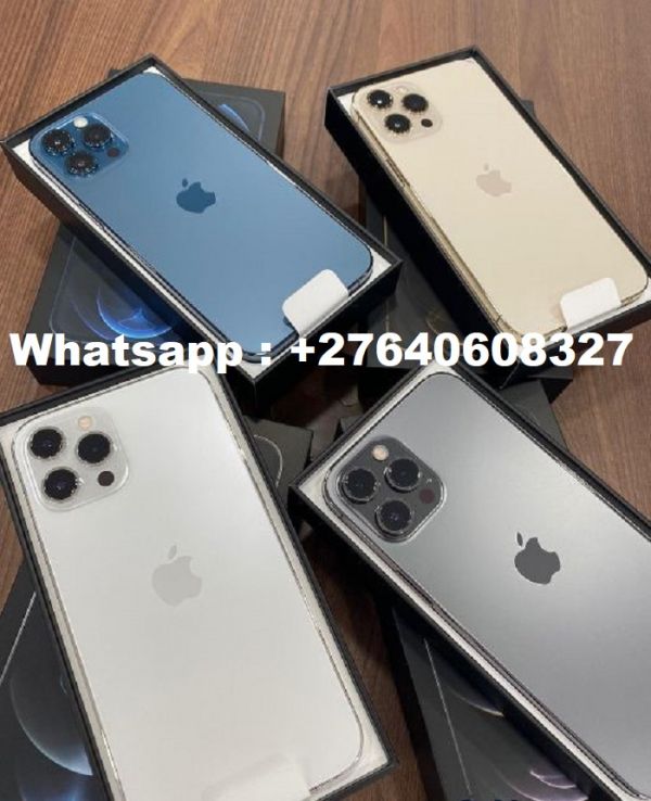 Apple iPhone 12 Pro 128GB = 500euro, iPhone 12 Pro Max 128GB = 550euro, iPhone 12 64GB = 430euro