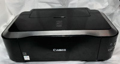 CANON PIXMA IP 4600 STAMAPA ANCHE FOTO  E CD E DVD