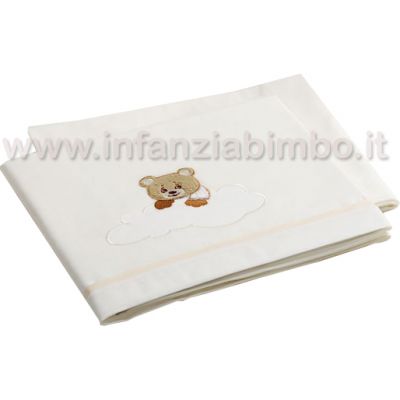 Lenzuoline per Lettino Abbracci Baby Expert Trudi