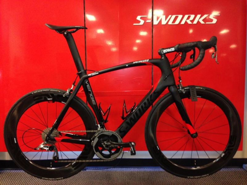 2014 SPECIALIZED S-WORKS VENGE DURA-ACE In Vendita