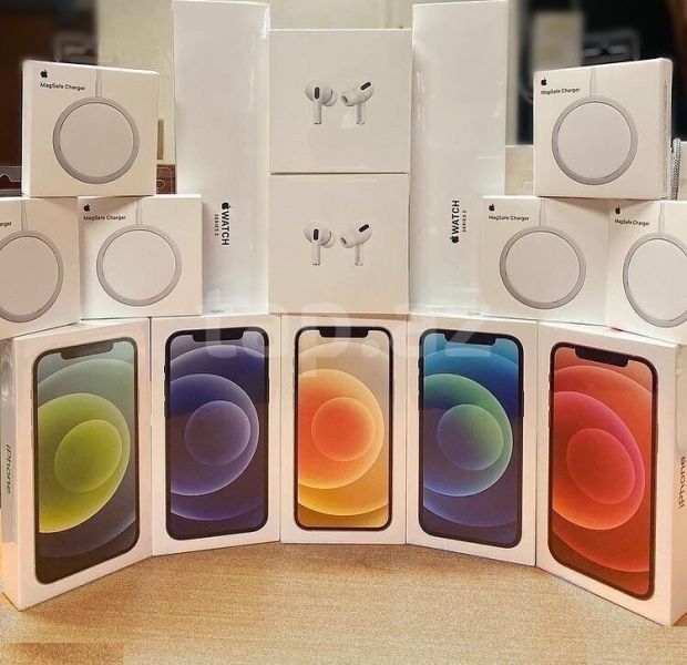IPhone 11 350eur,iPhone 12 Pro 500eur,iPhone 12 420eur,Samsung S21 5g 430eur e altri