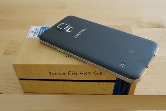 Samsung Note 3 e Galaxy S4, S5