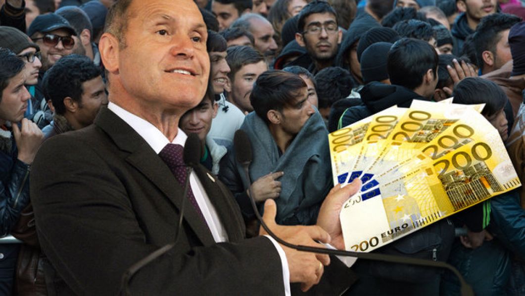 FINANZIAMENTO E-mail: gunter.rosinski@gmail.com