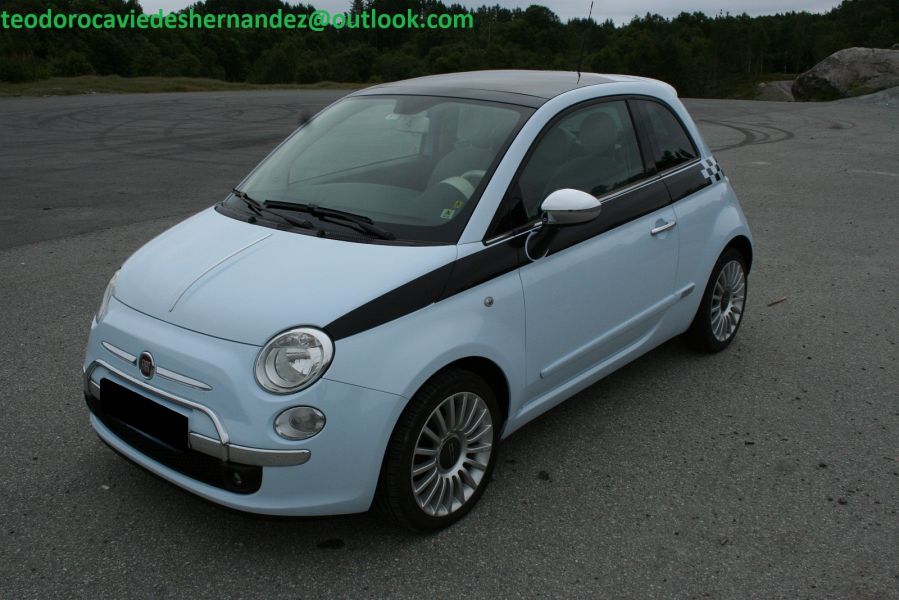 Fiat 500