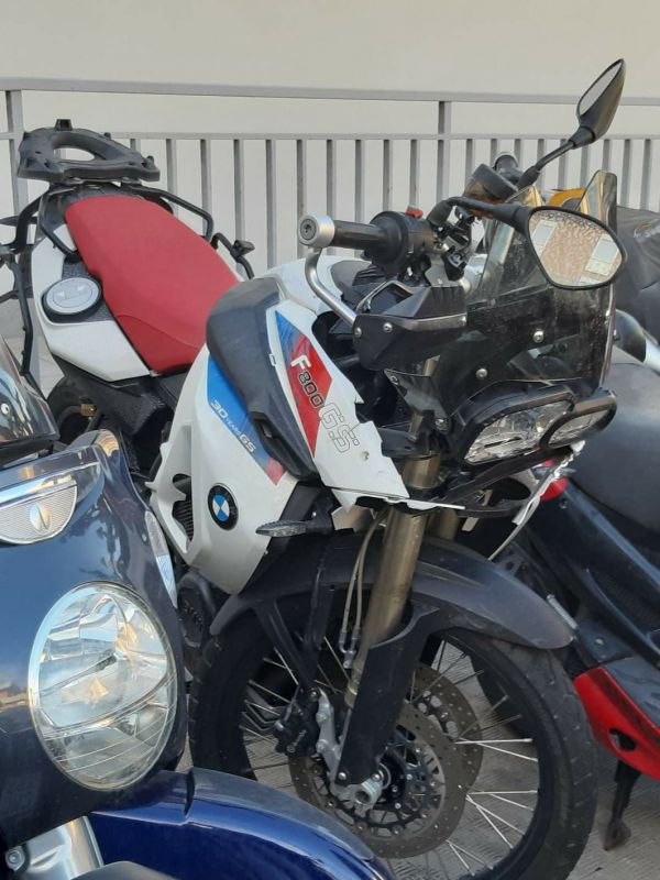 Compro moto incidentate T.3339661249