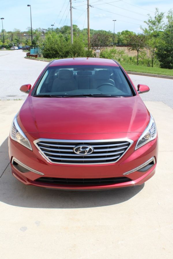 2015 Hyundai Sonata SE in vendita