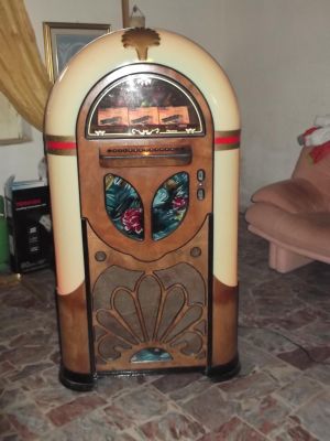 Jukebox vintage