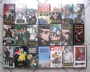 FILM CULT DA COLLEZIONE DI TUTTI I TEMPI (E ALTRO) VENDO A PARTIRE DA SOLO 0,50 EURO