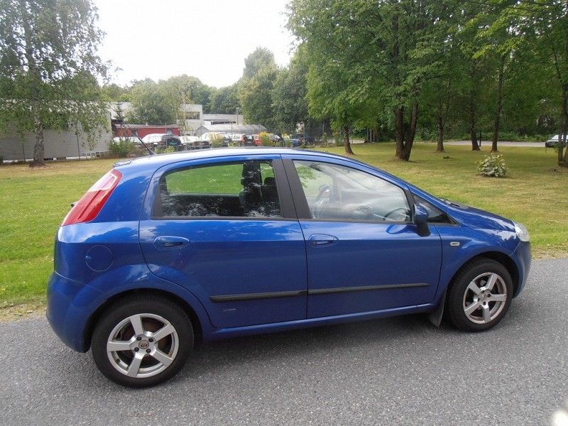 Fiat punto