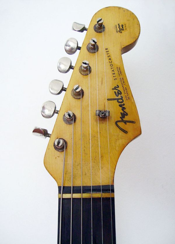 Fender stratocaster originale 1962