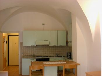 Monolocale centro storico Trento