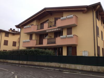 RONCELLO Recente Bilocale + Box