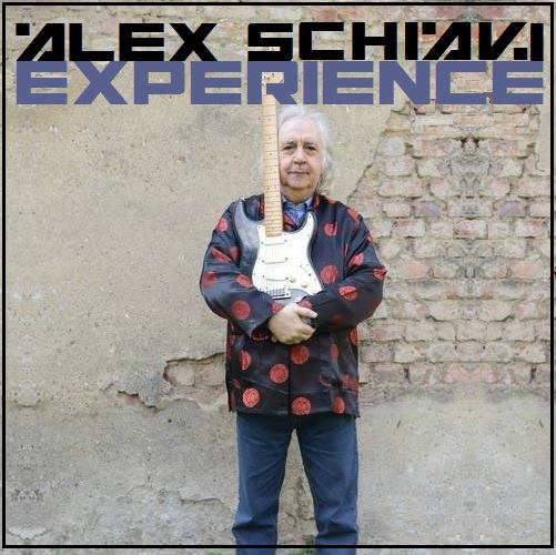 Alex Schiavi Experience: concerto a Milano 17-6-2016.