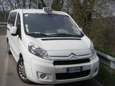 Taxi Aeroporti 9posti