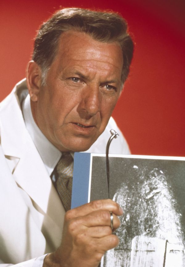 Quincy M.e serie tv completa anni 70 - Jack Klugman