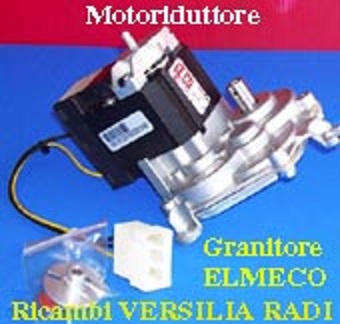 MOTORIDUTTORI PER GRANITORI VARIE MARCHE