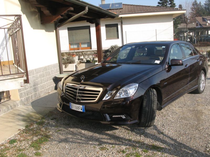 Mercedes 250 cdi avantgarde amg