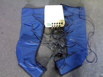 APPARECCHIO PRESSOTERAPIA
