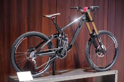 2012 Cannondale Flash Carbon 29er 2 Hardtail XC Bik