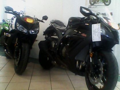 Kawasaki Sports bike
