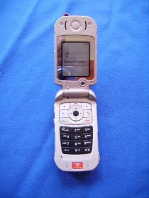 Motorola mod. V980  