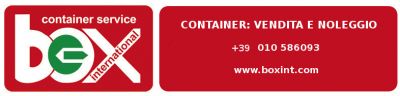 Container: Nuovi e Usati 