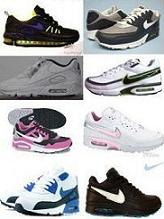 SCARPE NIKE VENDO AIR MAX 97 ,90, SKYLINE BW,NZ WHITE
