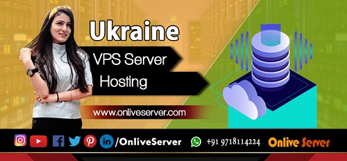 Stay connected with Onlive Server-based Ukraine VPS Server Hosting