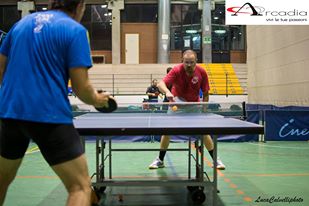 Playoff tennis tavolo Biella Piemonte- passionearcadia 