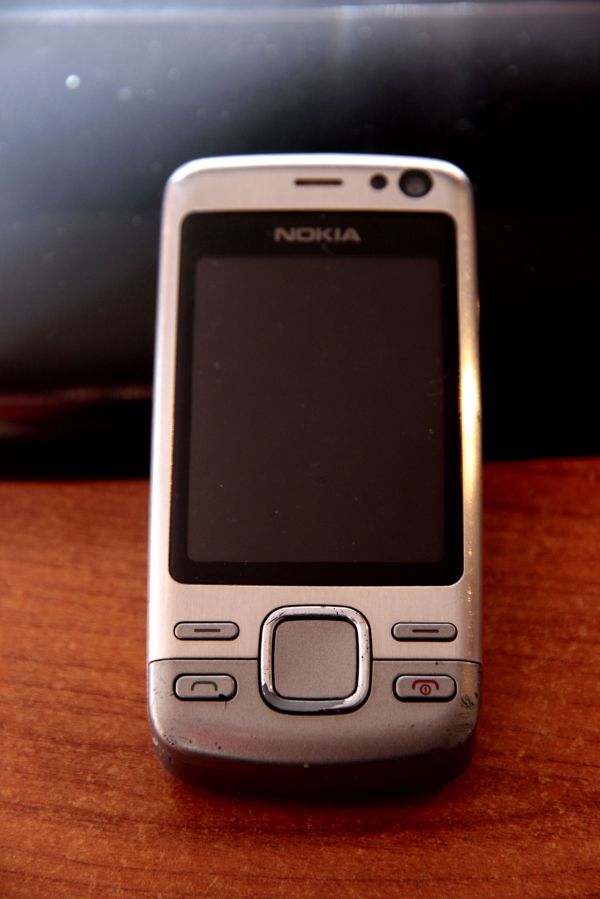 Cellulare NOKIA 6600I