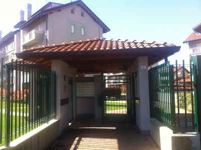 CORNATE D'ADDA Nuovo BILOCALE + BOX a  112.000,00