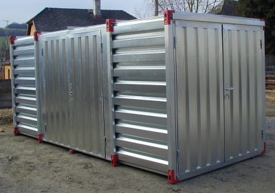Container 500 x 220 x 220 cm