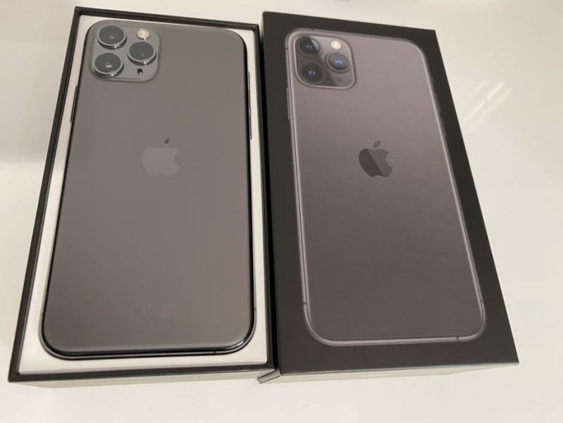 Pple iPhone 11 Pro 64GB spesa 400EUR, iPhone 11 Pro Max 64GBspesa 430EUR,iPhone 11 64GB= 350EUR