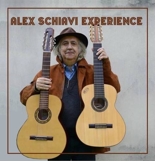 Alex Schiavi in concerto e Festival del bab!