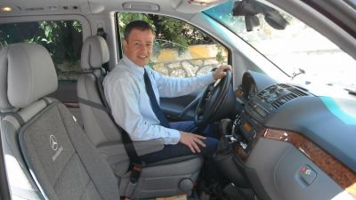 Servizio TAXI  noleggio con conducente  di Stefano Scalas