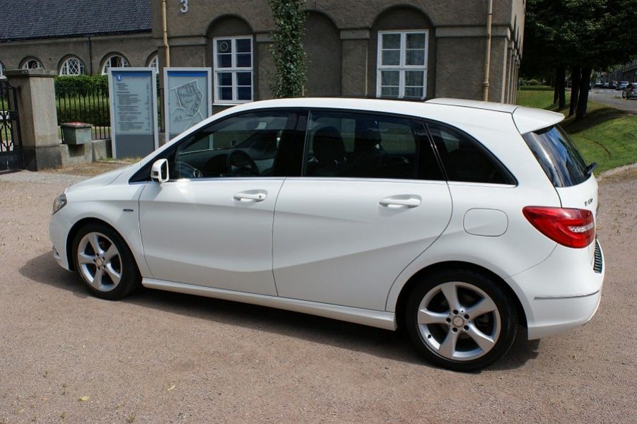 Mercedes-Benz B-Klasse B180 CDI Sport Xenon Panorama 2009