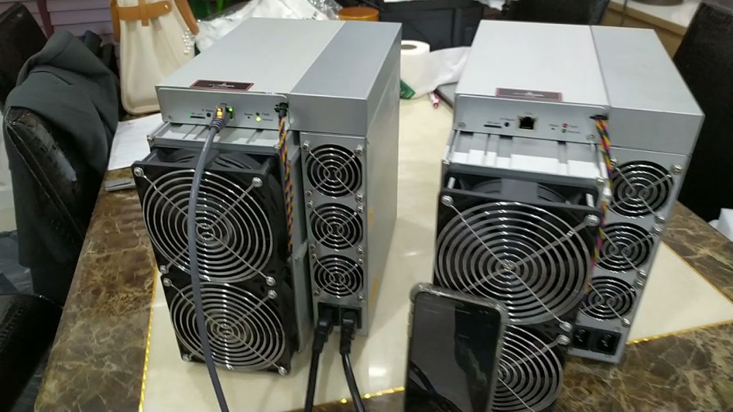 Bitmain Antminer S19 Pro, A1 Pro 23th Miner, Antminer T17+, ANTMINER L3+ , Canaan AVALON A1246 ASIC