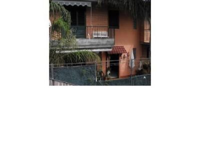 Villetta a schiera.