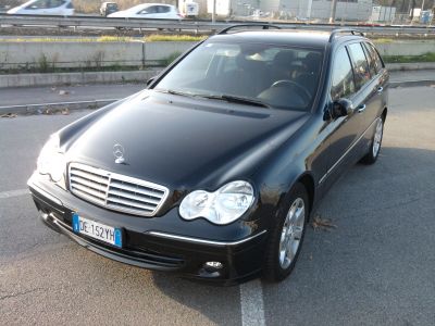 MERCEDES C 220 CDI SW