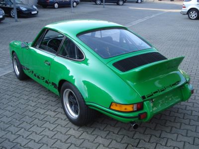 Porsche 911 Carrera 2.7 Repro