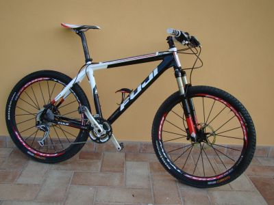 Mountain bike Fuji sl, tg. M