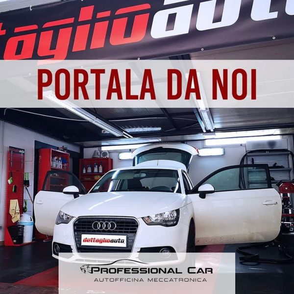 Tagliando auto