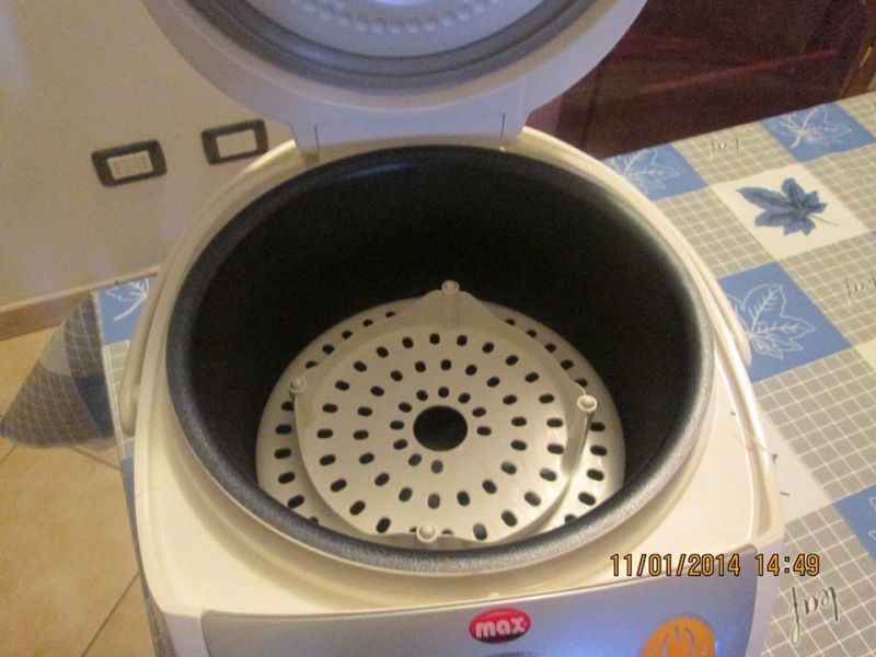 Vendo robot 100 cuochi elettrico