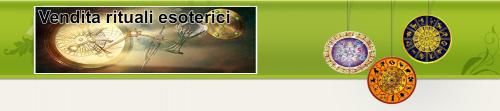 Vendita rituali magici online
