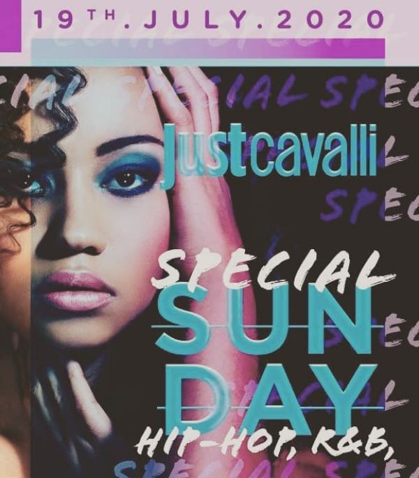 Domenica al Just Cavalli