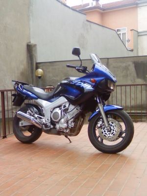 Yamaha tdm 850