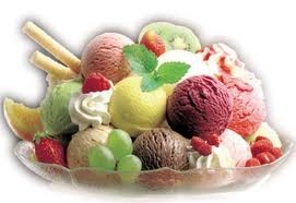 Cameriera-gelataia