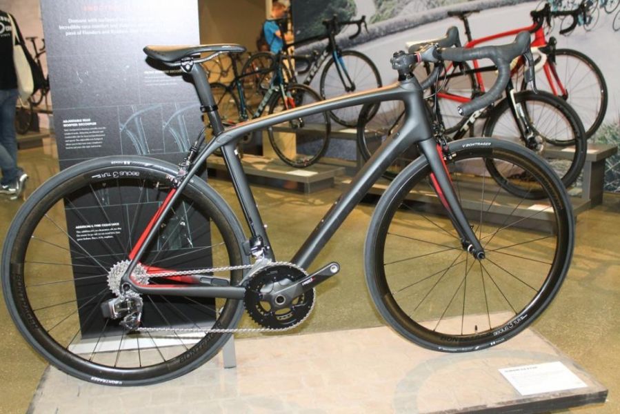 2021 Trek Madone SLR 7 eTap