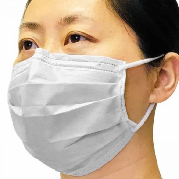  Wholesale FDA 3 Ply Custom Non Woven Medical Surgical Disposable Face Mask 