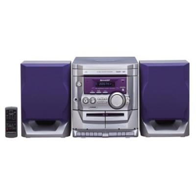 Sharp CD-XP120 20-Watt Shelf System 